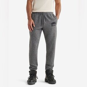 Roots Men's Charcoal Joggers